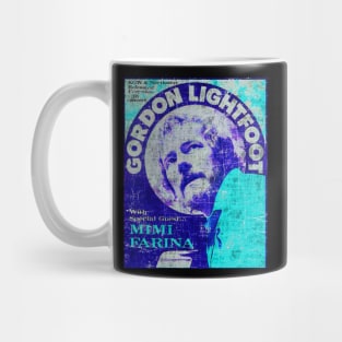 Gordon lightfoot t-shirt Mug